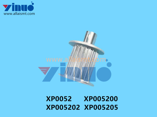 XP0052 XP005200 XP005202 XP005205 Motor pulley (1)