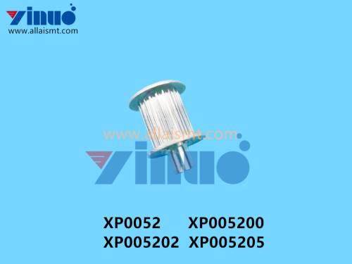 XP0052 XP005200 XP005202 XP005205 Motor pulley (2)