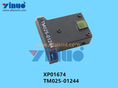 XP01674 TM025 01244 FUJI NXT Mounter V12 head IPS Camera Lens (3)