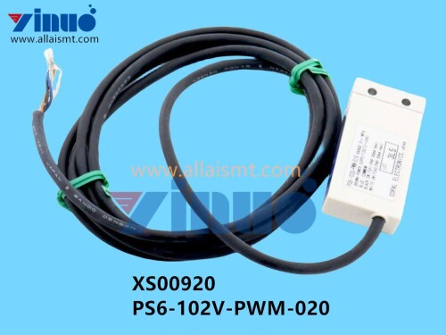 XS00920 Model PS6 102V PWM 020 FUJI NXT Sensor (1)