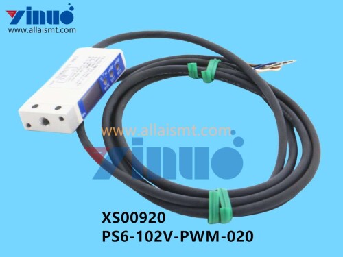 XS00920 Model PS6 102V PWM 020 FUJI NXT Sensor (2)