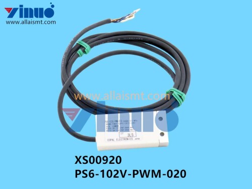XS00920 Model PS6 102V PWM 020 FUJI NXT Sensor (5)