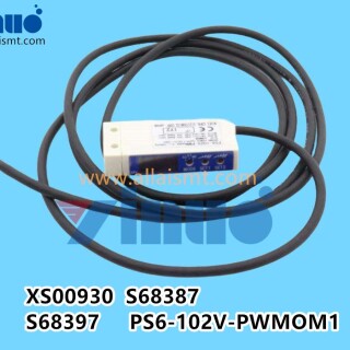 XS00930-S68387-S68397-PS6-102V-PWMOM1-Fuji-mounter-NXT-Sensor-3