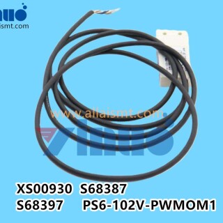 XS00930-S68387-S68397-PS6-102V-PWMOM1-Fuji-mounter-NXT-Sensor-6