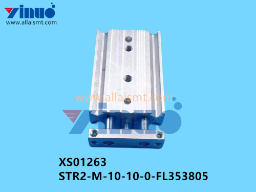 XS01263 STR2 M 10 10 0 FL353805 NXT AIR CYLINDER (2)