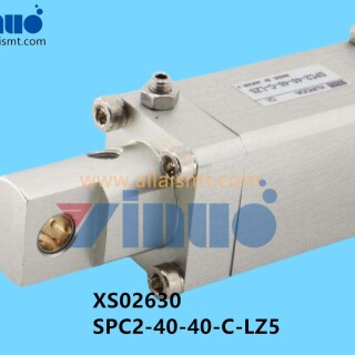 XS02630-SPC2-40-40-C-LZ5-FUJINXT-mounter-generation-monorail-clamp-air-cylinder-2