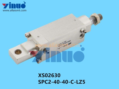 XS02630 SPC2 40 40 C LZ5 FUJINXT mounter generation monorail clamp air cylinder (5)