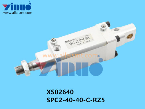 XS02640 SPC2 40 40 C RZ5 NXT AIR CYLINDER (1)