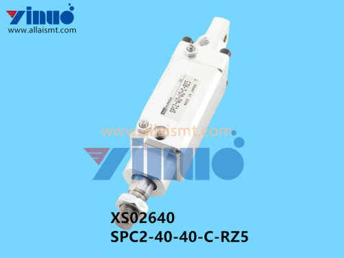 XS02640 SPC2 40 40 C RZ5 NXT AIR CYLINDER (2)