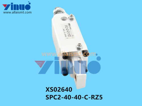 XS02640 SPC2 40 40 C RZ5 NXT AIR CYLINDER (3)