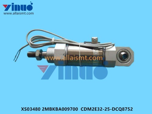 XS03480 2MBKBA009700 CDM2E32 25 DCQ8752 ROUND BODY CYLINDER