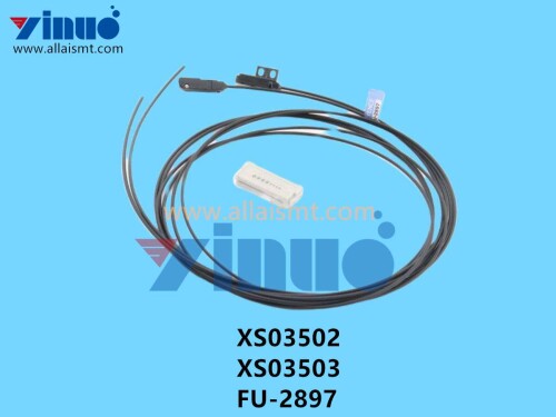 XS03502 XS03503 FU 2897 FUJI Mounter NXT Second Generation Track Fiber Optic Line Sensor (6)
