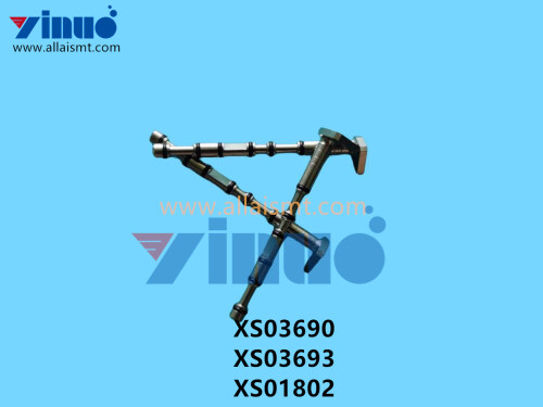 XS03690 XS03693 XS01802 NXT H12HS H12S H12 Head Mechanical Valve Shaft (2)