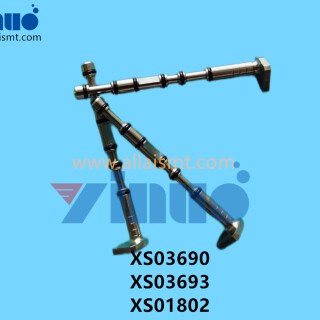 XS03690-XS03693-XS01802-NXT-H12HS-H12S-H12-Head-Mechanical-Valve-Shaft-3