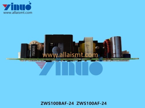 ZWS100BAF 24 ZWS100AF 24 Enclosed AC DC Converters Output (1)