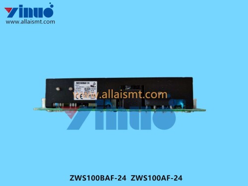 ZWS100BAF 24 ZWS100AF 24 Enclosed AC DC Converters Output (2)