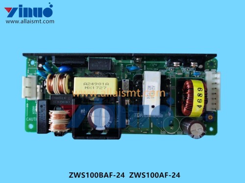 ZWS100BAF 24 ZWS100AF 24 Enclosed AC DC Converters Output (3)