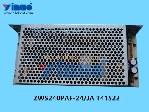 ZWS240PAF 24 JA T41522 NXT Power Supply