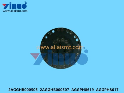 rotating head body 2AGGHB000505 2AGGHB000507 AGGPH8619 AGGPH8617 – (2)