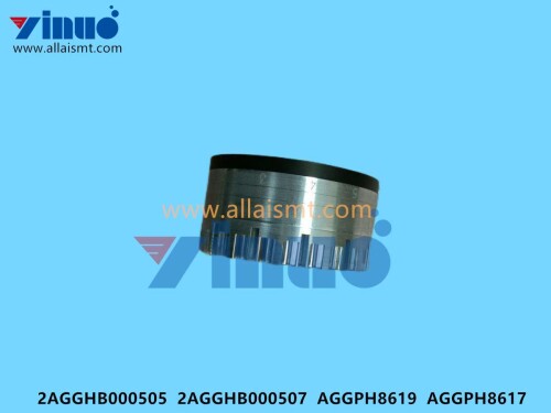 rotating head body 2AGGHB000505 2AGGHB000507 AGGPH8619 AGGPH8617 – (3)