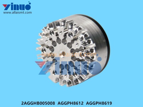 rotating head body 2AGGHB005008 AGGPH8612 AGGPH8619 (1)