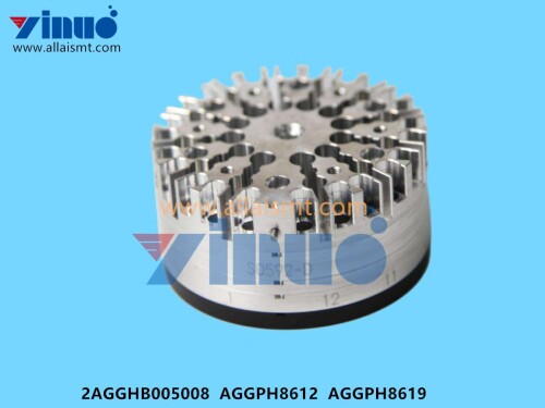 rotating head body 2AGGHB005008 AGGPH8612 AGGPH8619 (2)