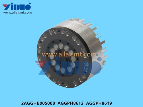 rotating head body 2AGGHB005008 AGGPH8612 AGGPH8619 (4)