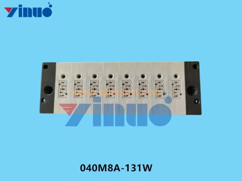 040M8A 131W head up and down solenoid valve base