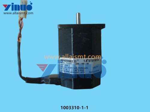 1003310 1–1 MPM UP2000 VISION X MOTOR (1)