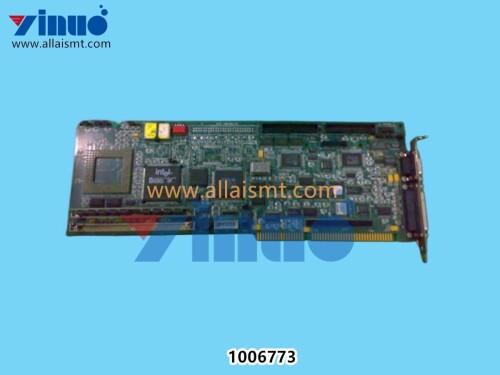 1006773 APUP2000 CPU CARDDOS CPU Long Card DOS version CPU card MPM computer motherboard (1)
