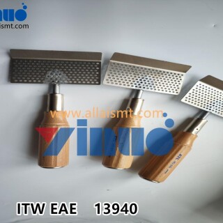 13940-THERMOSTAT-Scraper-for-pressing-dross-against-the-solderpot-and-removing-dross-Original-3