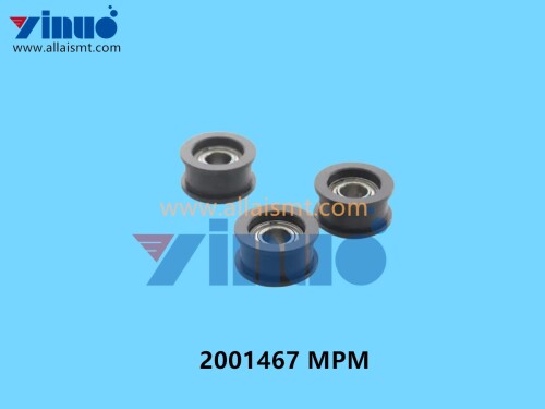 2001467 MPM Pulley (2)