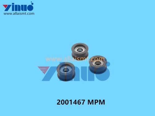 2001467 MPM Pulley (4)