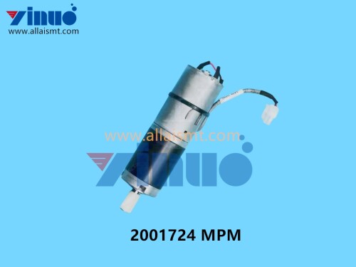 2001724 MPM Printer New Paper Roll Motor (1)