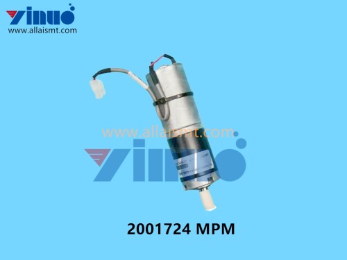 2001724 MPM Printer New Paper Roll Motor (2)