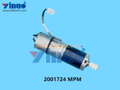 2001724 MPM Printer New Paper Roll Motor (3)