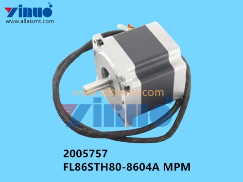 2005757 FL86STH80 8604A MPM Printer Paper Roll Motor (2)