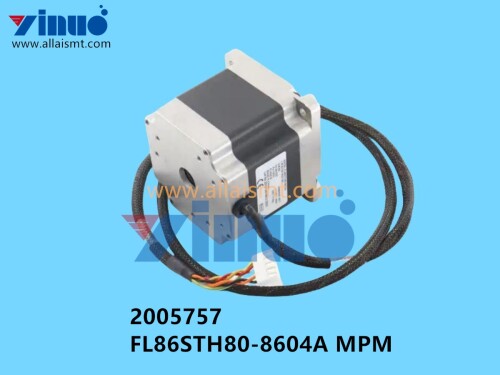 2005757 FL86STH80 8604A MPM Printer Paper Roll Motor (3)