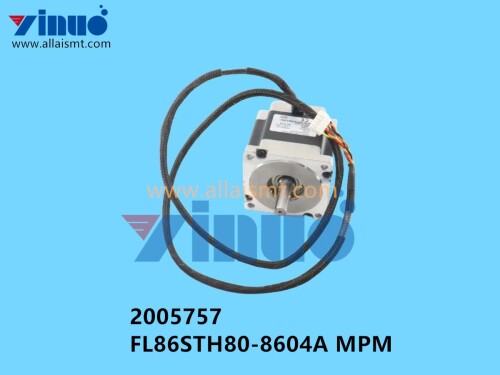 2005757 FL86STH80 8604A MPM Printer Paper Roll Motor (4)
