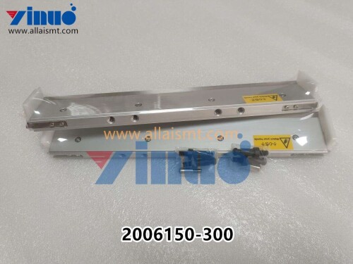 2006150 300 MPM Printing machine steel scraper 300mm (3)