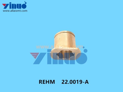 22.0019 A REHM Drive shaft spline sleeve (3)