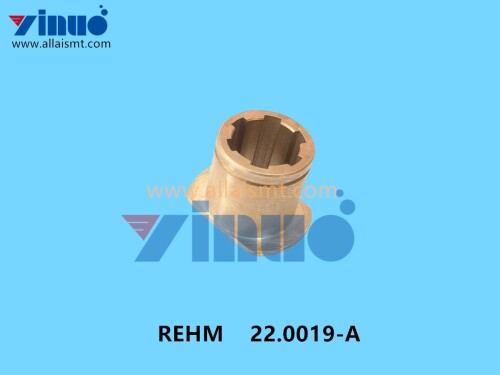 22.0019 A REHM Drive shaft spline sleeve (5)