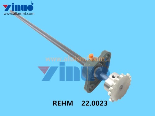 22.0023 REHM VXS Spline Shaft (1)