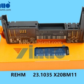 23.1035-X20BM11-Rehm-PLC-Module-mounting-base-1