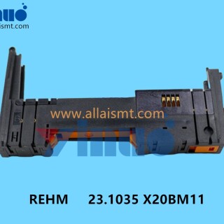 23.1035-X20BM11-Rehm-PLC-Module-mounting-base-2