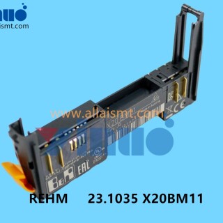 23.1035-X20BM11-Rehm-PLC-Module-mounting-base-3