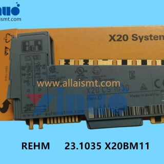 23.1035-X20BM11-Rehm-PLC-Module-mounting-base-4