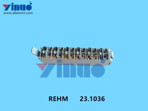 23.1036 Rehm PLC Terminal block double row push type (1)