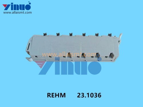 23.1036 Rehm PLC Terminal block double row push type (2)