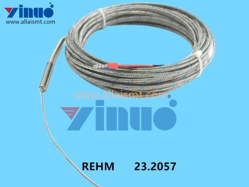 23.2057 REHM K type high temperature resistant 5m metal thermocouple (1)